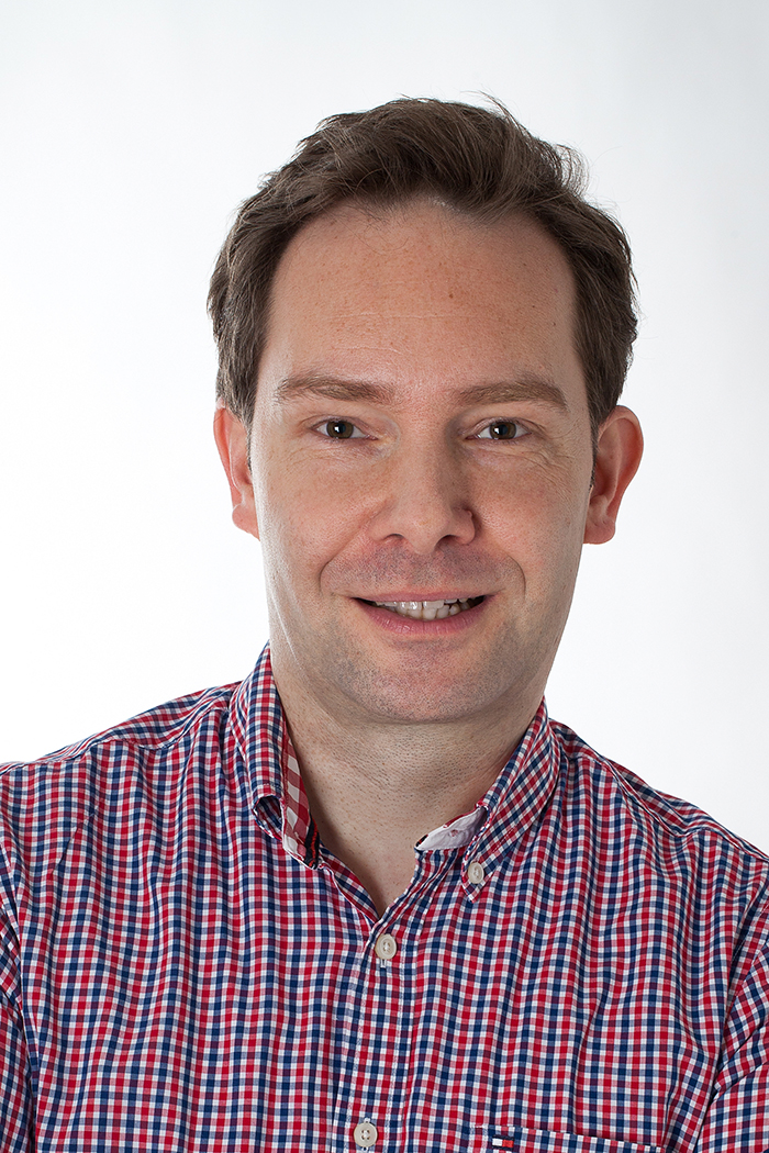 MMag. Bernhard Binder 